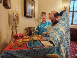 Покров Богородицы